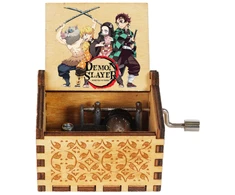 Muzikinė dėžutė Demon slayer