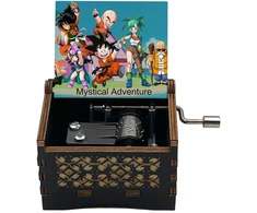 Muzikinė Dėžutė Dragon Ball