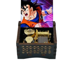 Muzikinė Dėžutė Dragon Ball