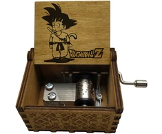 Muzikinė Dėžutė Dragon Ball