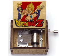 Muzikinė Dėžutė Dragon Ball
