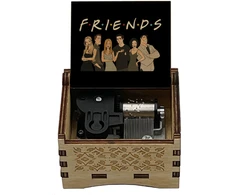 Muzikinė Dėžutė Friends
