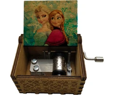 Muzikinė Dėžutė Frozen