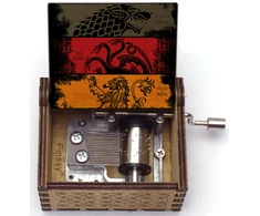 Muzikinė Dėžutė Game of Thrones