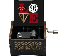 Muzikinė Dėžutė Harry Potter