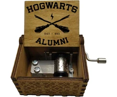 Muzikinė Dėžutė Harry Potter
