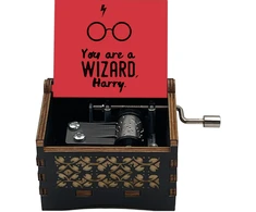 Muzikinė Dėžutė Harry Potter