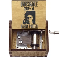 Muzikinė Dėžutė Harry Potter