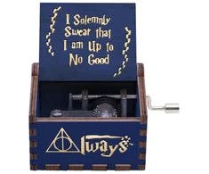 Muzikinė Dėžutė Harry Potter