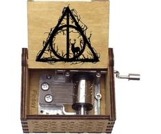 Muzikinė Dėžutė Harry Potter