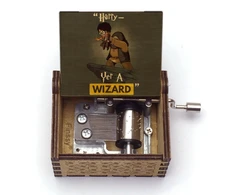 Muzikinė Dėžutė Harry Potter