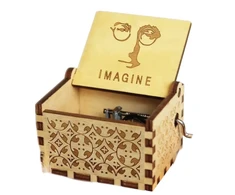 Muzikinė dėžutė Imagine