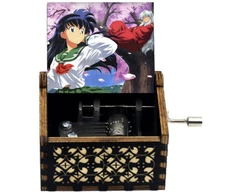 Muzikinė dėžutė Inuyasha