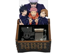 Muzikinė Dėžutė Jujutsu Kaisen