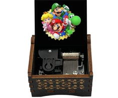 Muzikinė Dėžutė Mario