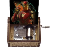 Muzikinė Dėžutė Marvel