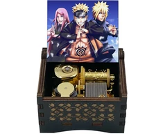 Muzikinė Dėžutė Naruto
