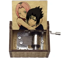 Muzikinė Dėžutė Naruto