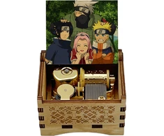 Muzikinė Dėžutė Naruto