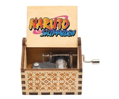 Muzikinė dėžutė Naruto
