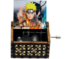 Muzikinė dėžutė Naruto
