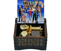 Muzikinė Dėžutė One Piece