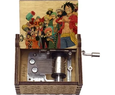 Muzikinė Dėžutė One Piece