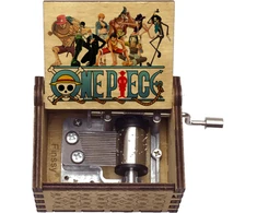 Muzikinė Dėžutė One Piece
