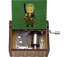 Muzikinė Dėžutė One Piece