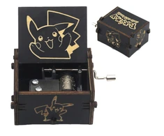 Muzikinė Dėžutė Pokemon