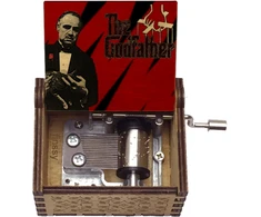 Muzikinė Dėžutė The Godfather