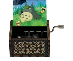 Muzikinė Dėžutė Totoro