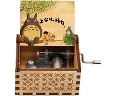 Muzikinė dėžutė Totoro