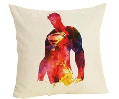 Pagalvės užvalkalas DC Superman