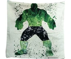 Pagalvės užvalkalas Marvel Hulk