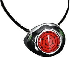 Pakabukas žiedas Naruto