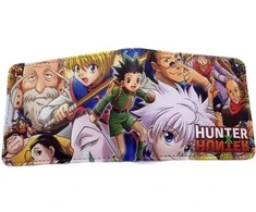 Piniginė Hunter x hunter