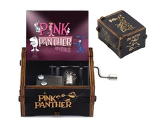 Pink Muzikinė Dėžutė Rožinė Panther