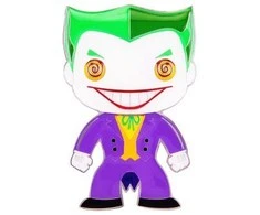Pin's Funko Pop! DC Joker