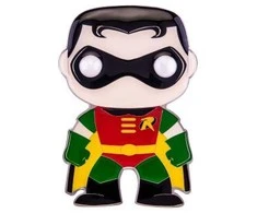 Pin's Funko Pop! DC Robin