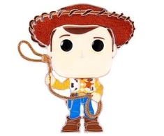 Pin's Funko Pop! Disney Woody