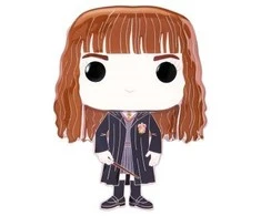 Pin's Funko Pop! Harry Potter Hermione