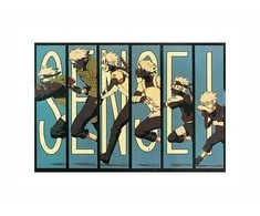 Plakatas Naruto