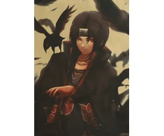 Plakatas Naruto