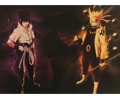 Plakatas Naruto