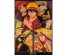 Plakatas One piece