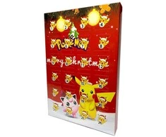 Pokemon Advento kalendorius