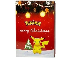Pokemon Advento kalendorius