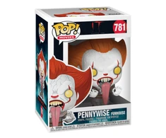 POP! Movies: IT Pennywise Funhouse