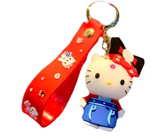 Raktų Pakabukas Hello Kitty
